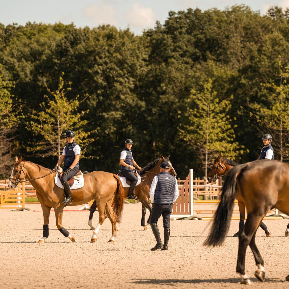 Une passion transmise : la famille Philippaerts